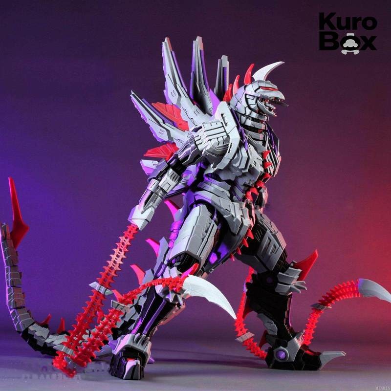 3D Printing Hidden Blade - 新型メカモンスターアクションフィギュア 3Dプリント製 フル可動組み立て式モデル 隠し刃付き コレクタブルキッズトイギフト