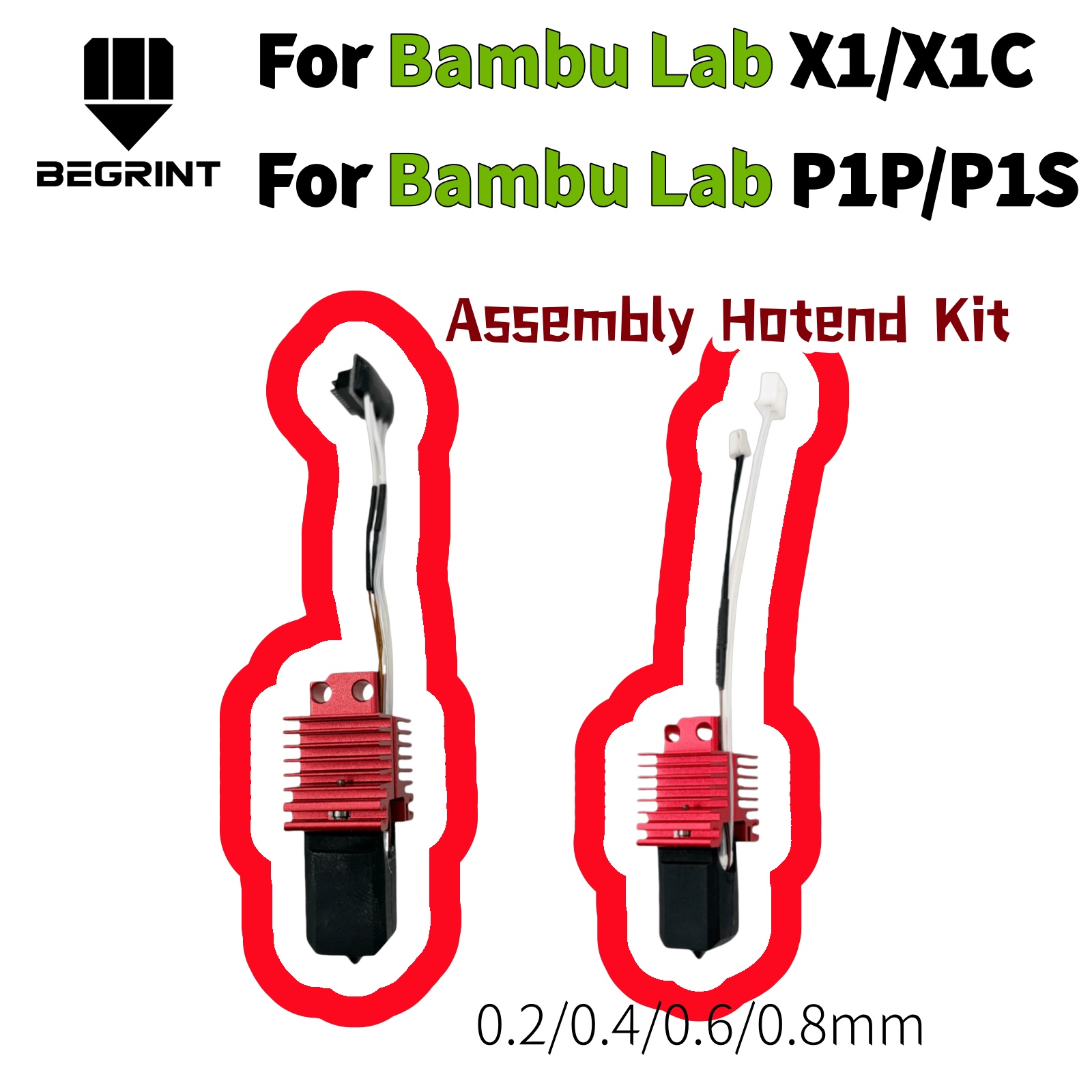 3D Printing X1 Carbon - Bambu Lab X1 X1C P1P P1S
