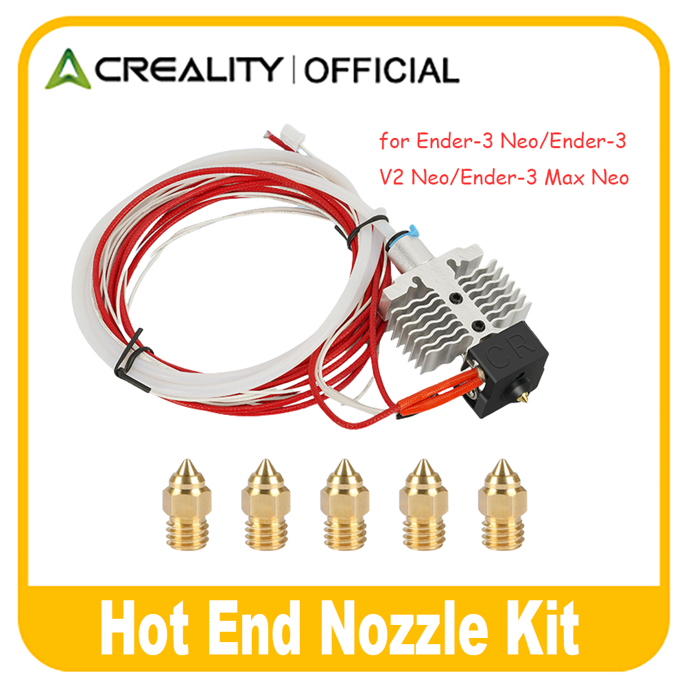 3D Printing Creality - Creality アップグレード版 Ender 3 V2 Neo