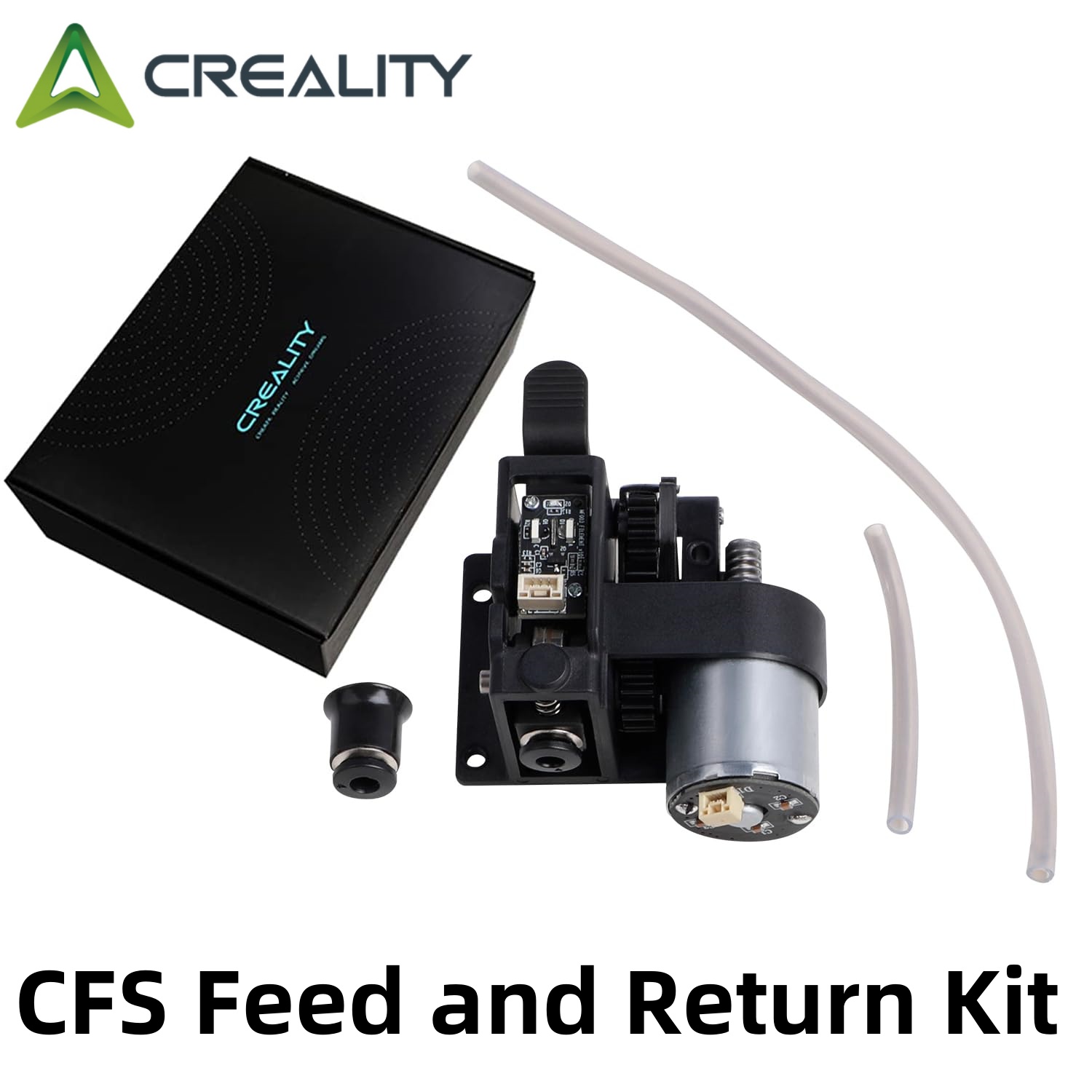 3D Printing Creality - Creality 公式 CFS フィードおよびリターン キット ラッシュ