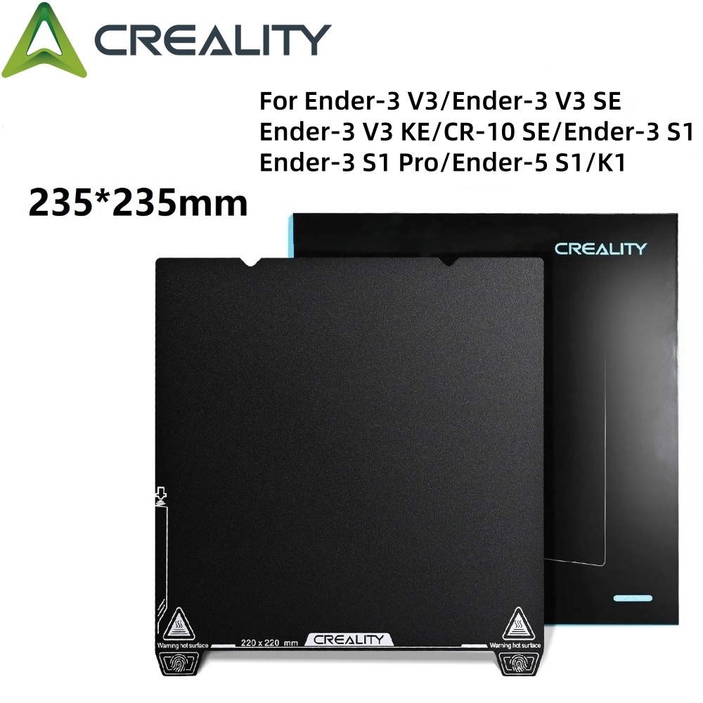 3D Printing Creality - Creality エポキシ樹脂ビルドプレート K1 用、3D プリンタープリントベッドプラットフォーム K1/Ender