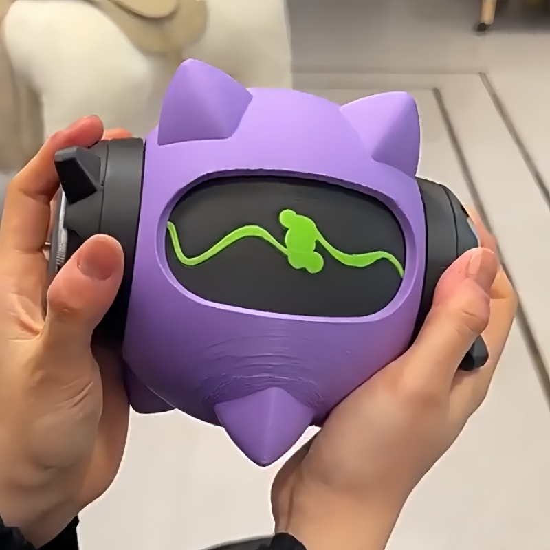 3D Printing Abs - ヴァロラント ミクス ビート パルス リミット フィジェットトイ