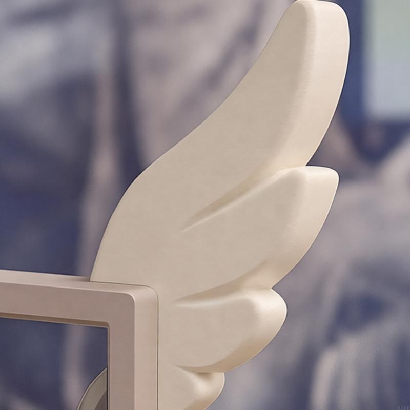 3D Printing Gif - 3D プリントウィングコンピュータモニター装飾ウィングテレビ液晶画面モニター装飾クリスマスギフト女性のための KXRE