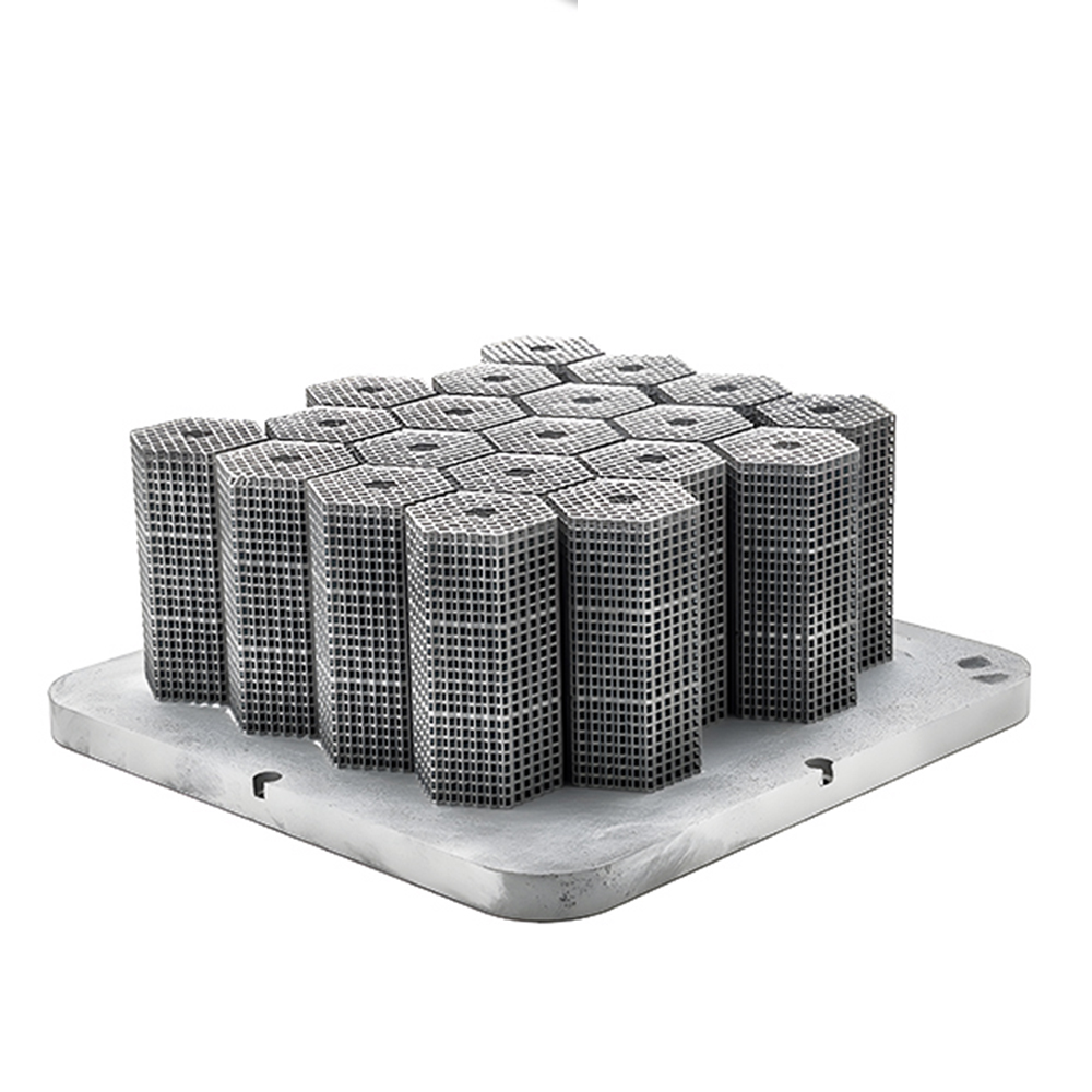 3D Printing Aluminium - 医療、産業、自動車部品用のカスタムSLM 3Dプリントサービス（チタン、ステンレス鋼、アルミニウム合金）