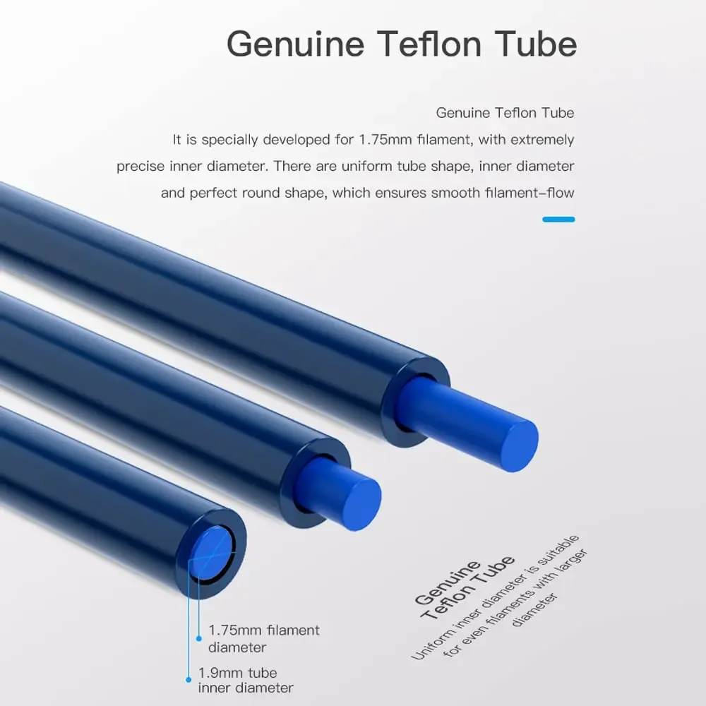 CREALITY カプリコーンボウデン PTFE エンダー  - 3D Printing Creality のレビューと価格