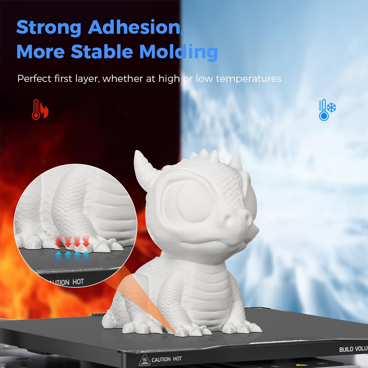 Creality Hi エポキシ樹脂ビルドプレート、280× - 3D Printing Creality のレビューと価格