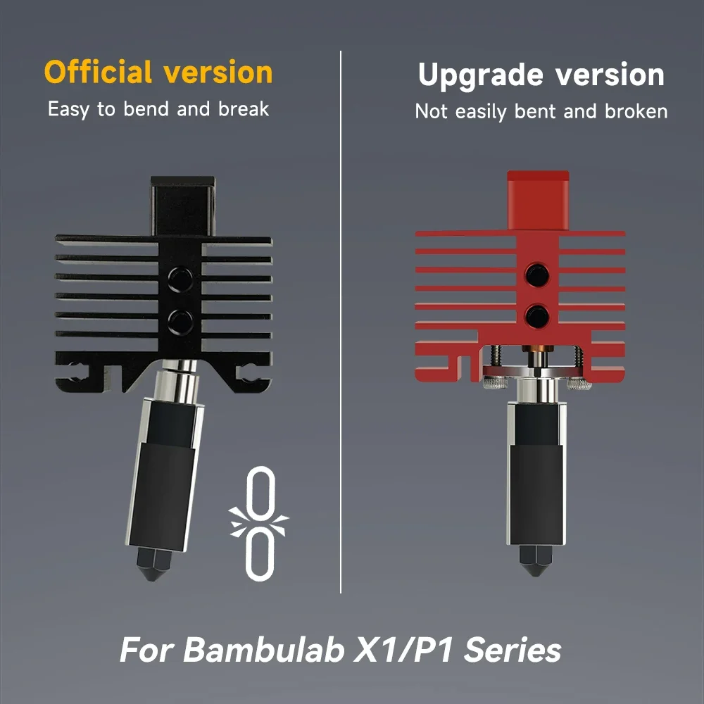 Bambu Lab X1 X1C ホットエンド コンプリート - 3D Printing X1 Carbon のレビューと価格
