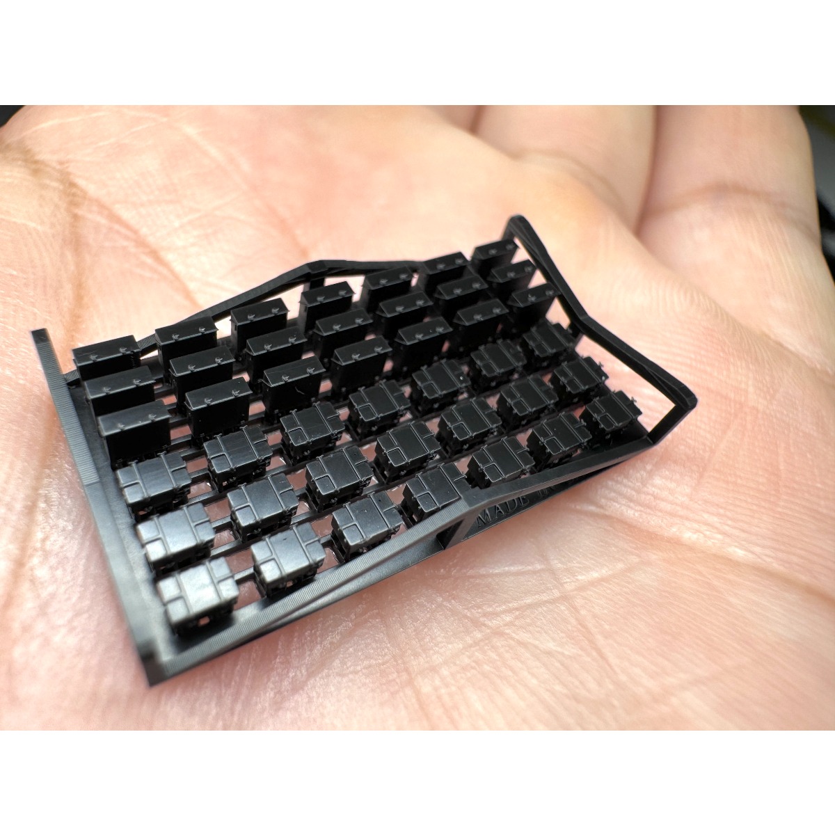 MUYI MODEL R350014 1/350 日本海軍  - 3D Printing Yourself のレビューと価格