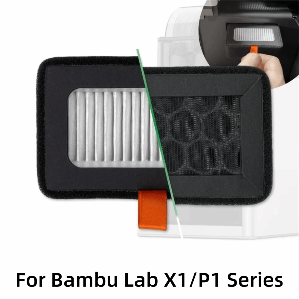 交換用 HEPA 13 + 活性炭コンボ 3D プリンター  - 3D Printing X1 Carbon のレビューと価格