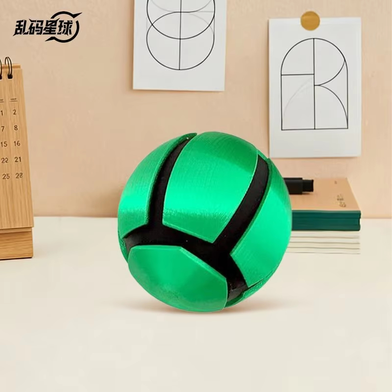 アニメスティールボールランジャイロコスプレ小道具モデル PL - 3D Printing Steel のレビューと価格