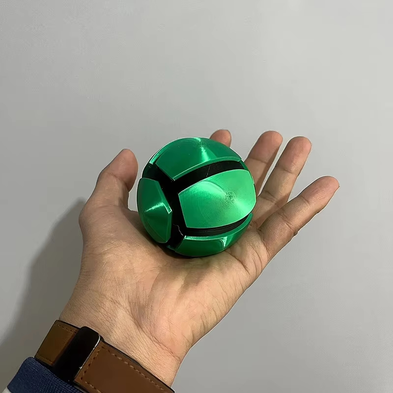 アニメスティールボールランジャイロコスプレ小道具モデル PL - 3D Printing Steel のレビューと価格