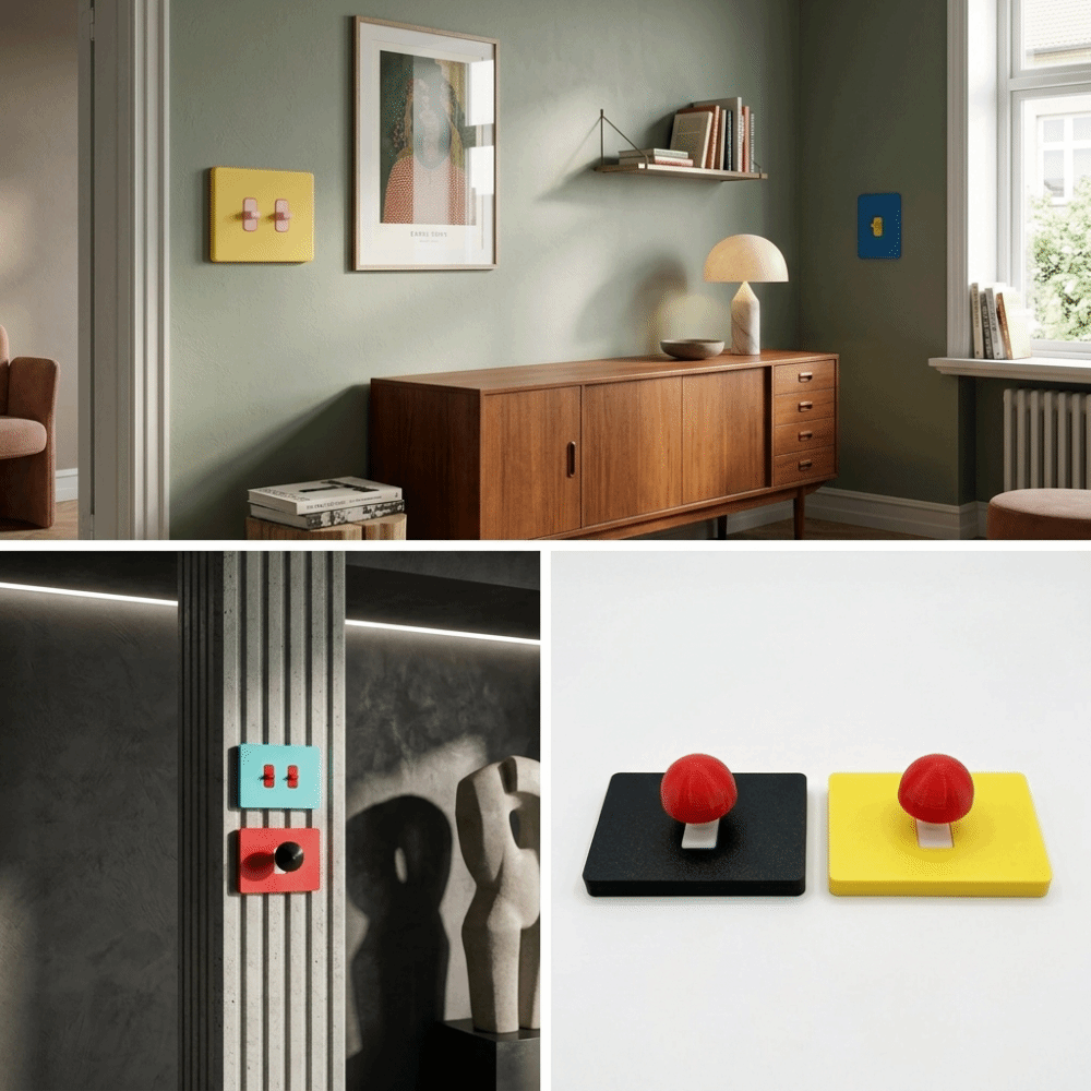 3Dプリント製壁スイッチカバー 防塵 軽量 スイッチプロテク - 3D Printing With Pp のレビューと価格