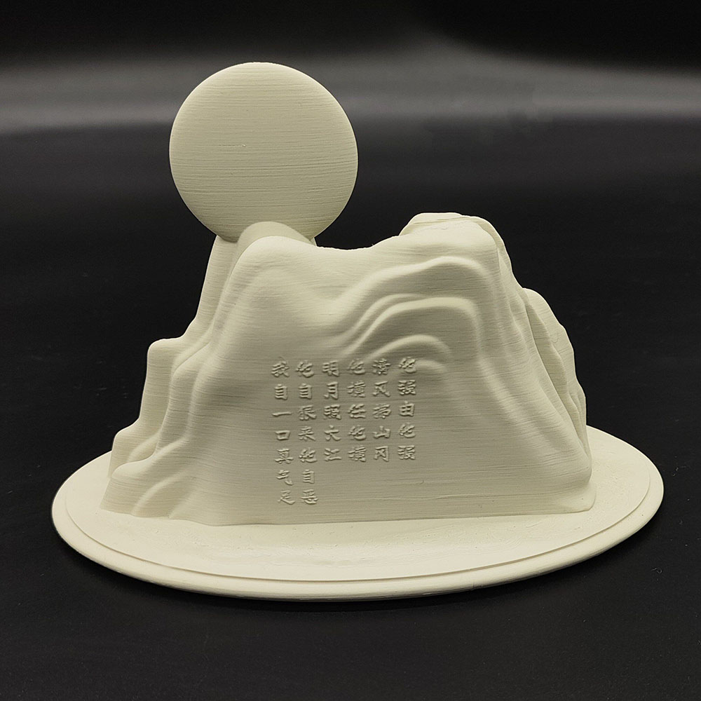 H10cm/20cm クリエイティブ感情安定剤瞑想ヒーリング - 3D Printing Gif のレビューと価格