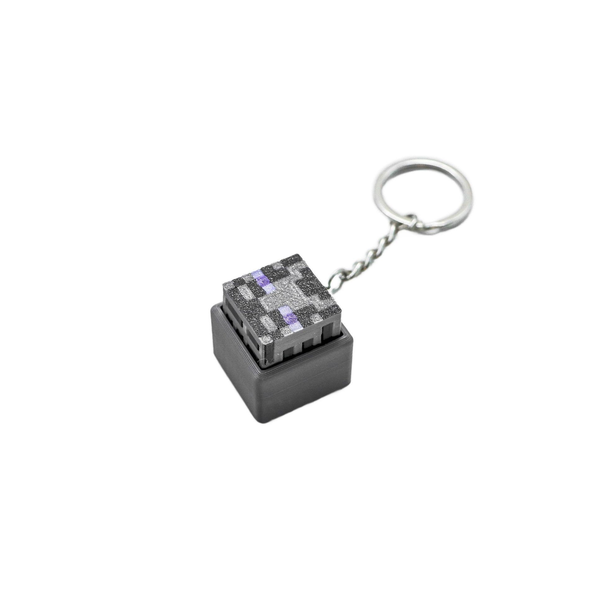 3Dプリントミニチーズキーボードクリッカーキーホルダーフィジ - 3D Printing Keyboard のレビューと価格