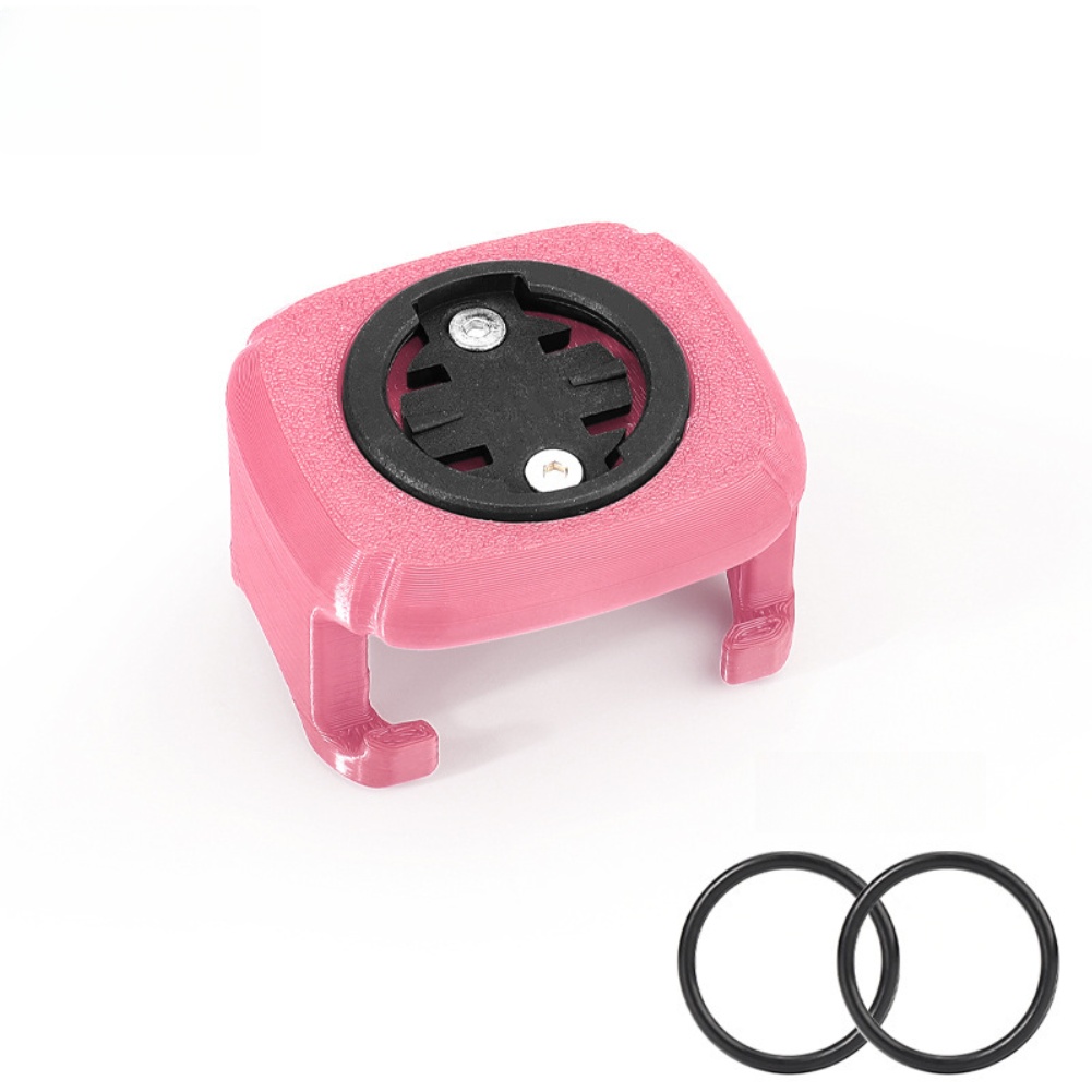 ブロンプトン折りたたみ自転車用サイクロコンピューターマウント - 3D Printing Abs のレビューと価格
