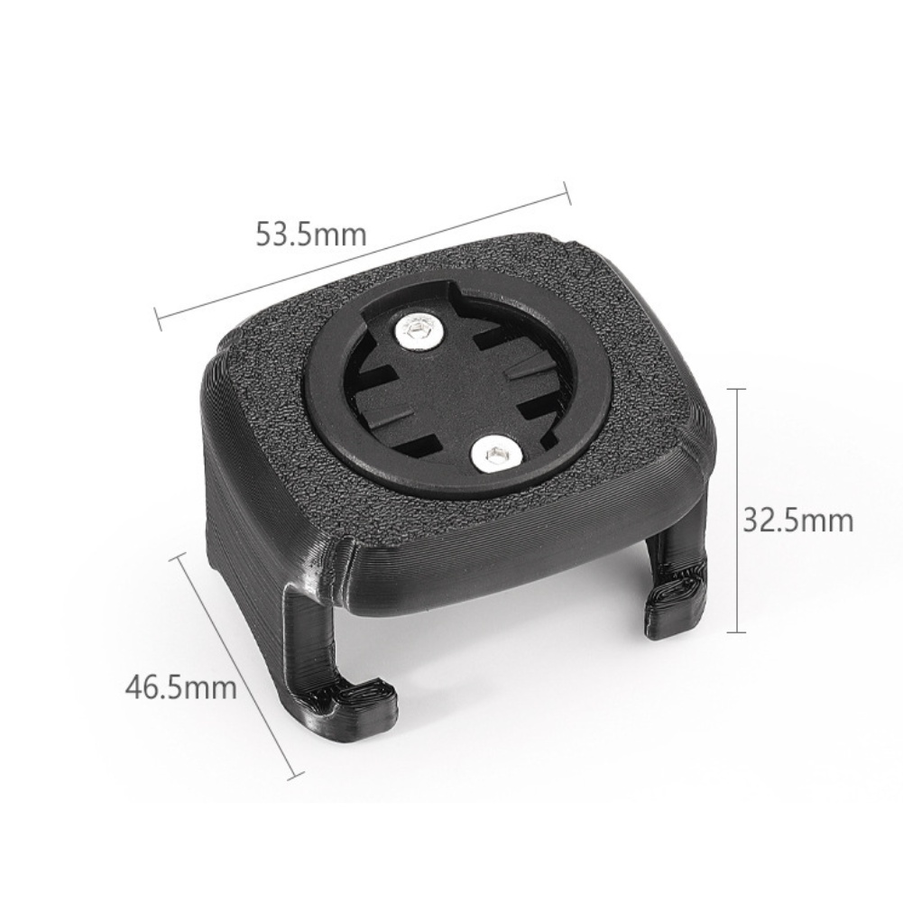 ブロンプトン折りたたみ自転車用サイクロコンピューターマウント - 3D Printing Abs のレビューと価格
