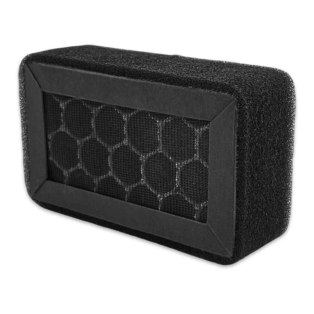 2 個の二層活性炭エアフィルター Bambu Lab 用 P - 3D Printing X1 Carbon のレビューと価格