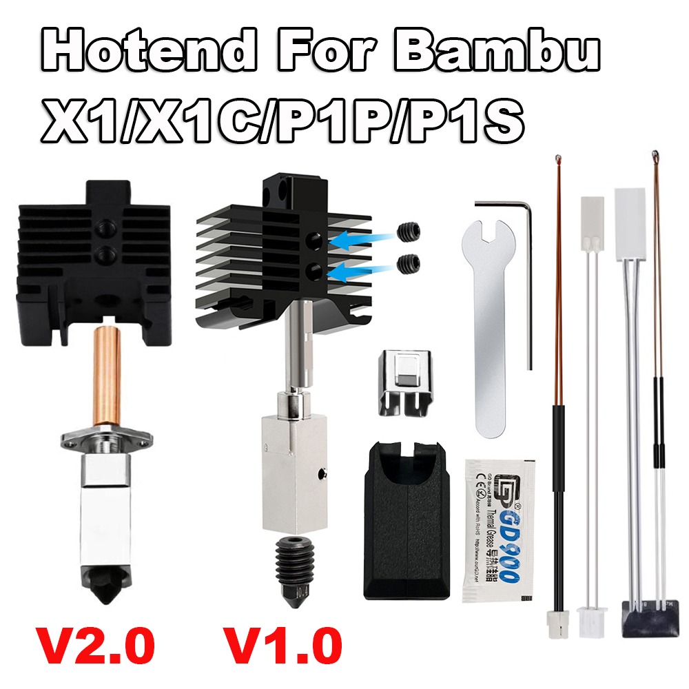 Bamboo Lab-アップグレードされた3Dプリンター,x - 3D Printing X1 Carbon のレビューと価格
