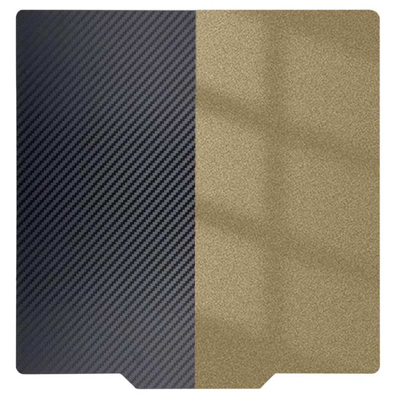 PEI シート 160x160mm 両面テクスチャ加工 PE - 3D Printing Steel のレビューと価格