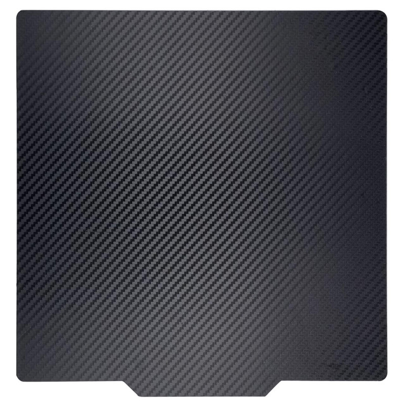 PEI シート 160x160mm 両面テクスチャ加工 PE - 3D Printing Steel のレビューと価格