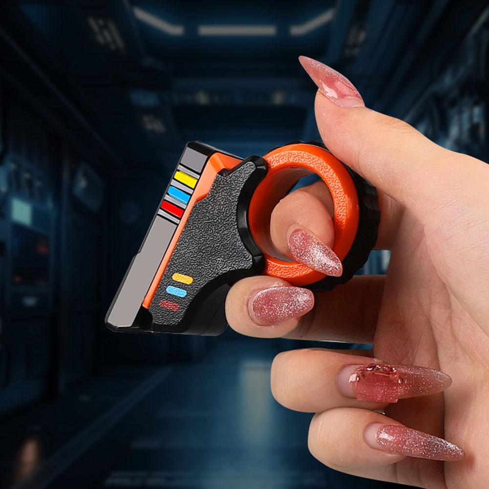 3Dプリント回転式フィンガースライダー、ラチェット式オフィス - 3D Printing Abs のレビューと価格