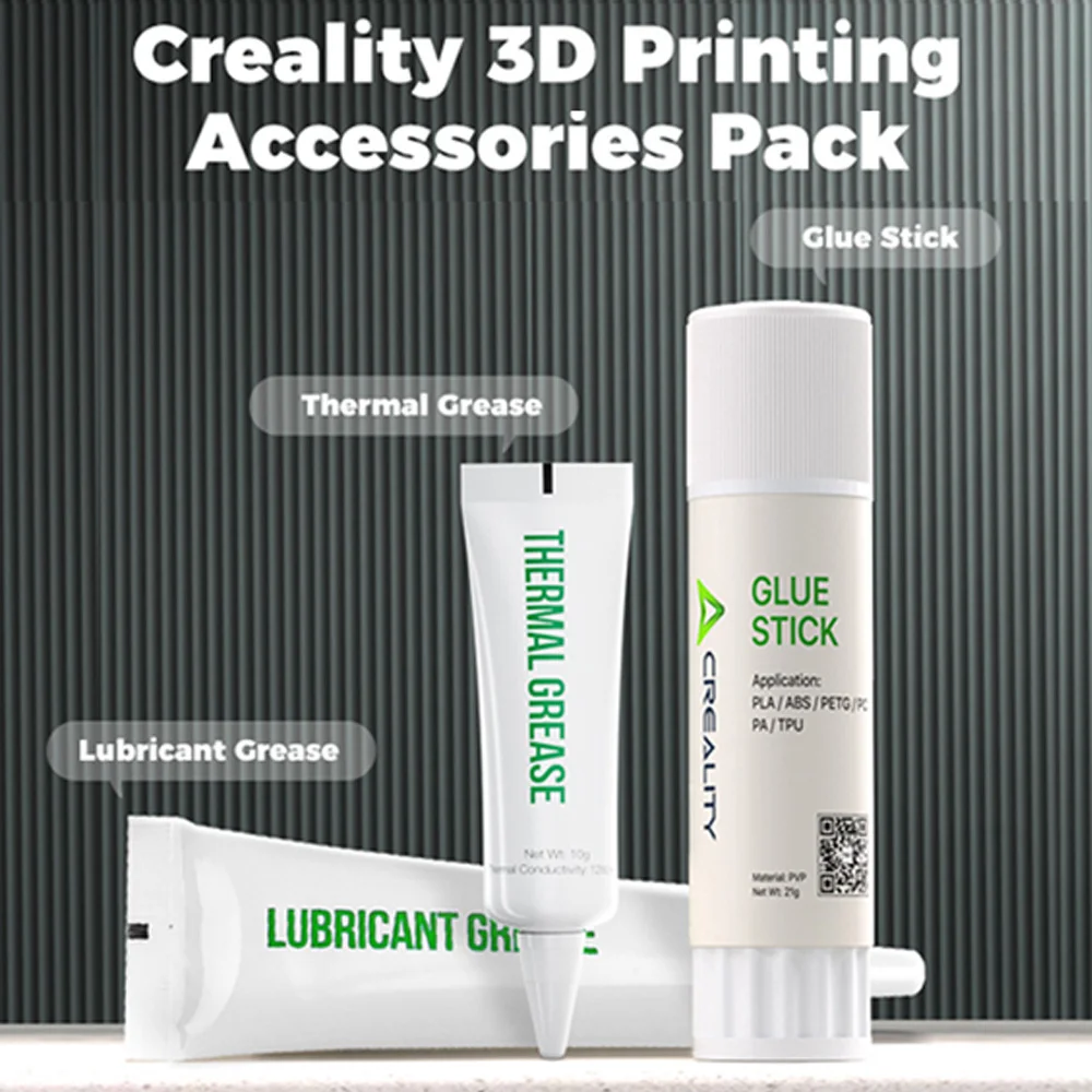 Creality 3D プリンター アクセサリーパック (接 - 3D Printing Creality のレビューと価格