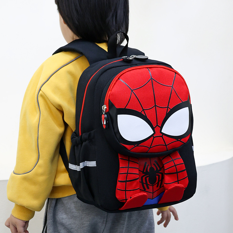 バンダイスパイダーマンアミンバックパック漫画 3D 印刷アイ - 3D Printing Yourself のレビューと価格