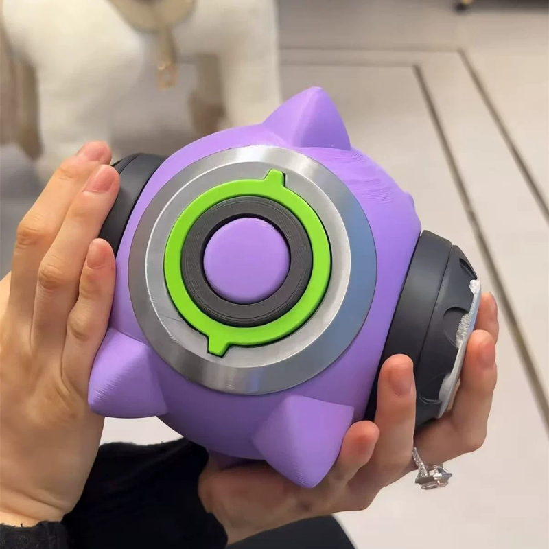 ヴァロラント ミクス ビート パルス リミット フィジェット - 3D Printing Abs のレビューと価格