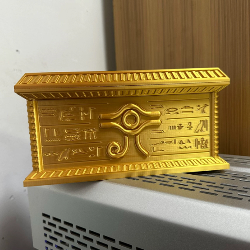 2026年最新 ユーギオーゴールドサルコファージ 3Dプリン - 3D Printing Gif のレビューと価格