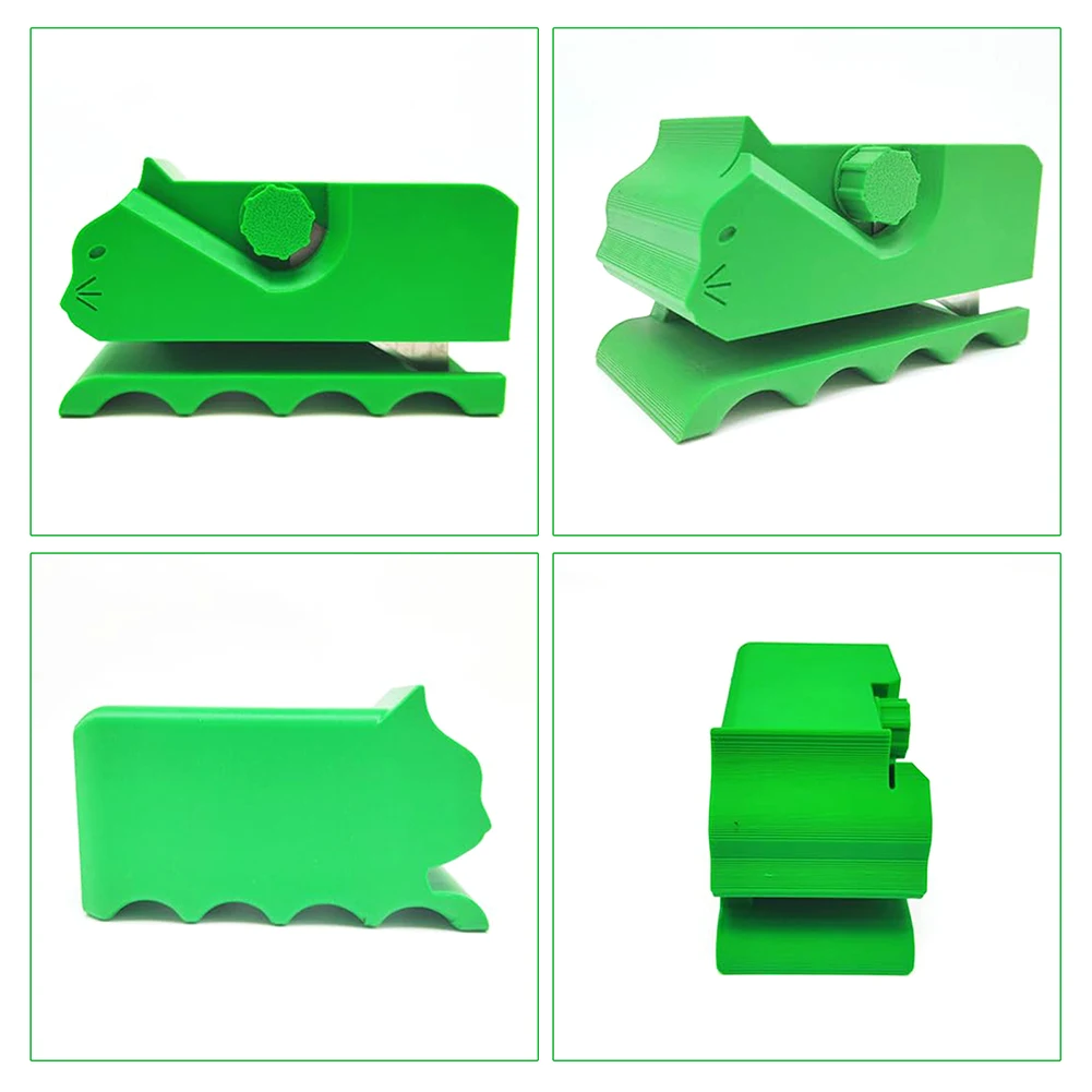 1/2 個の段ボール切断ツール猫型 DIY プロジェクト人間 - 3D Printing Steel のレビューと価格