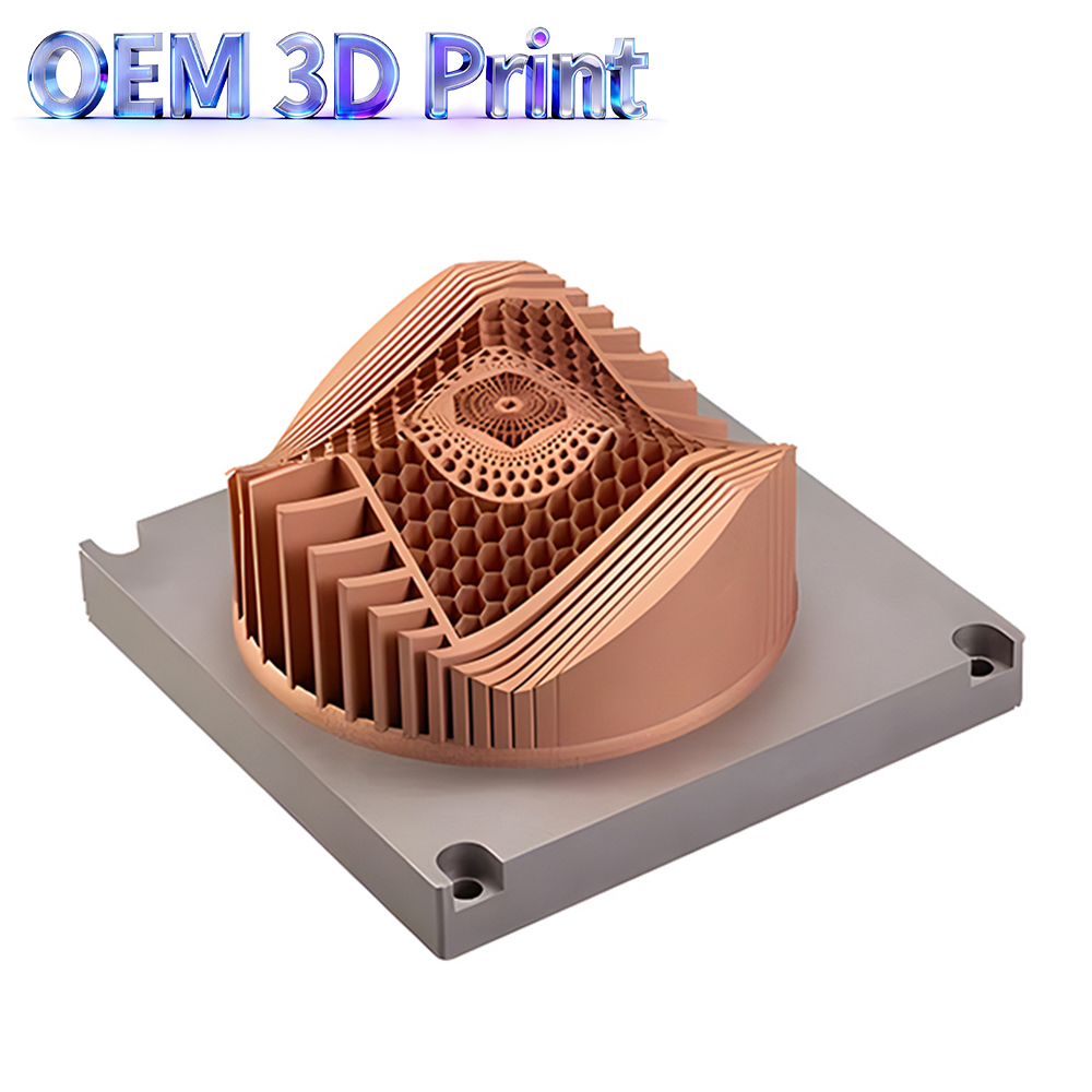 医療、産業、自動車部品用のカスタムSLM 3Dプリントサービ - 3D Printing Aluminium のレビューと価格